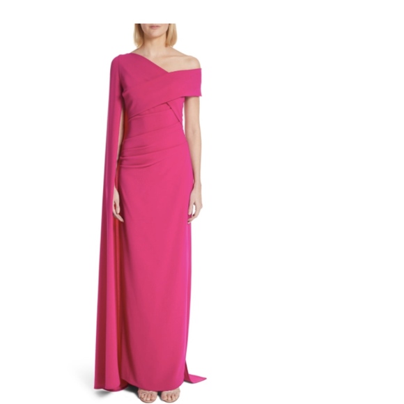 talbot runhof gown